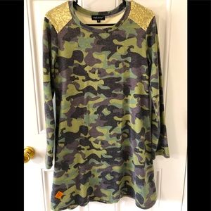 Simply Southern Camo Dress